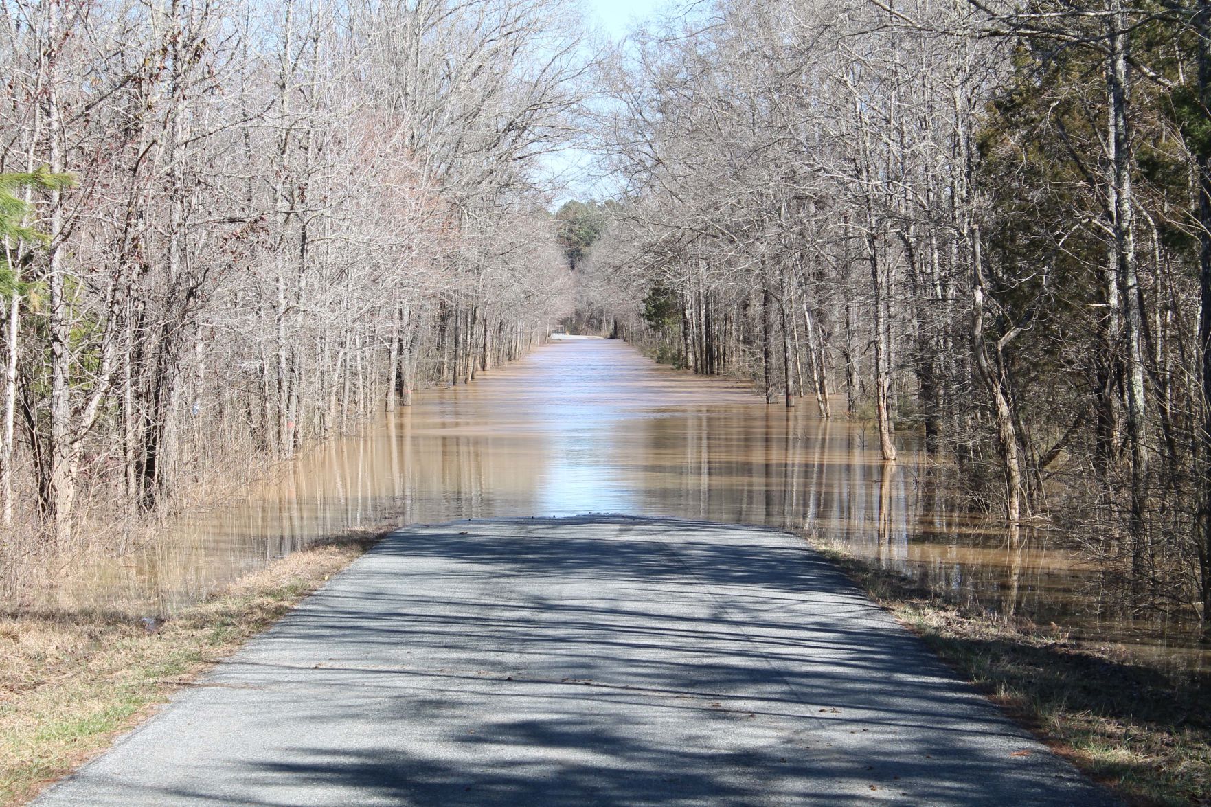 William M. Tuck Airport Road.jpg